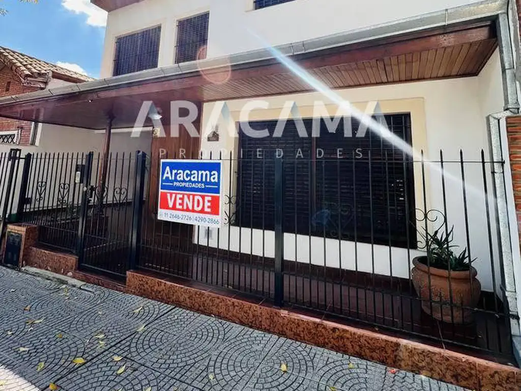 Casa en venta - Monte Grande