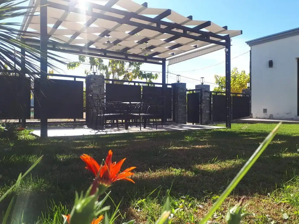 Casa a la venta. Barrio Privado LA YAYA. Chachao. Mendoza