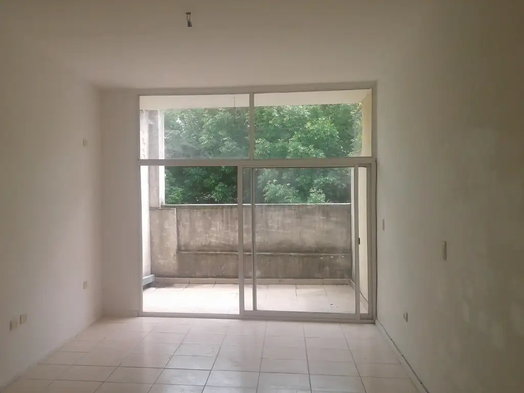 del rey Inmobiliaria: San Lorenzo 3525, Monoambiente, 35 m2, amplio balcón