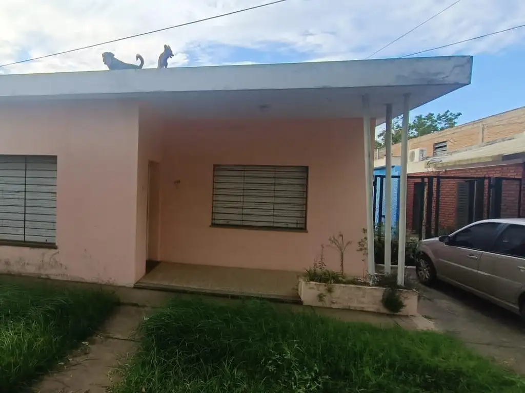 Casa | 2 Dormitorios | Barrio Villa Cassini | Capitán Bermúdez