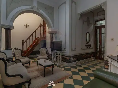 VENTA CASA DE ESTILO 4 DORMITORIOS JACINTO VERA