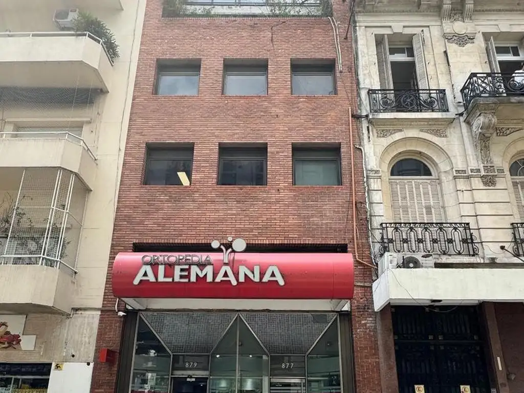 Edificio Comercial en Recoleta. EN VENTA!