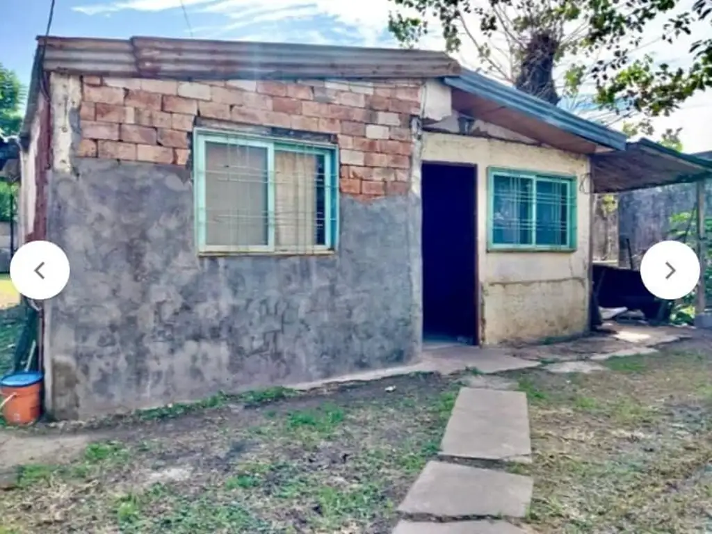 Se vende casa interna en Rafaela, barrio Fatima