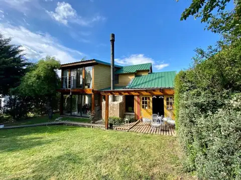 Casa en venta en san martin de los andes