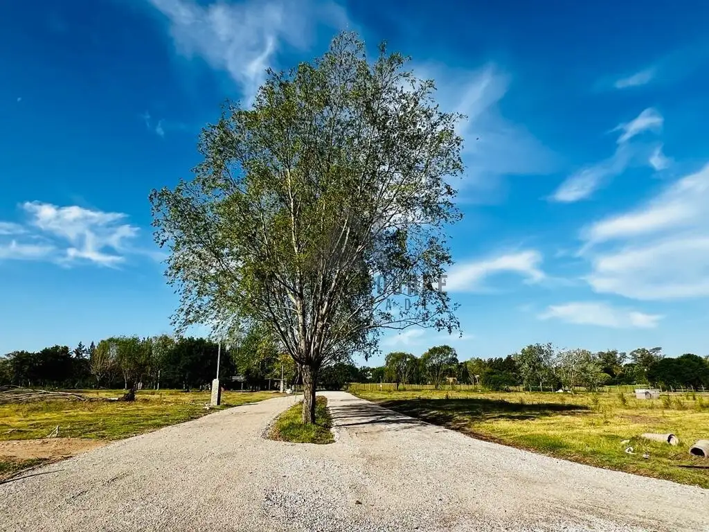 Terreno Lote  en Venta en Manzanares, Pilar, G.B.A. Zona Norte