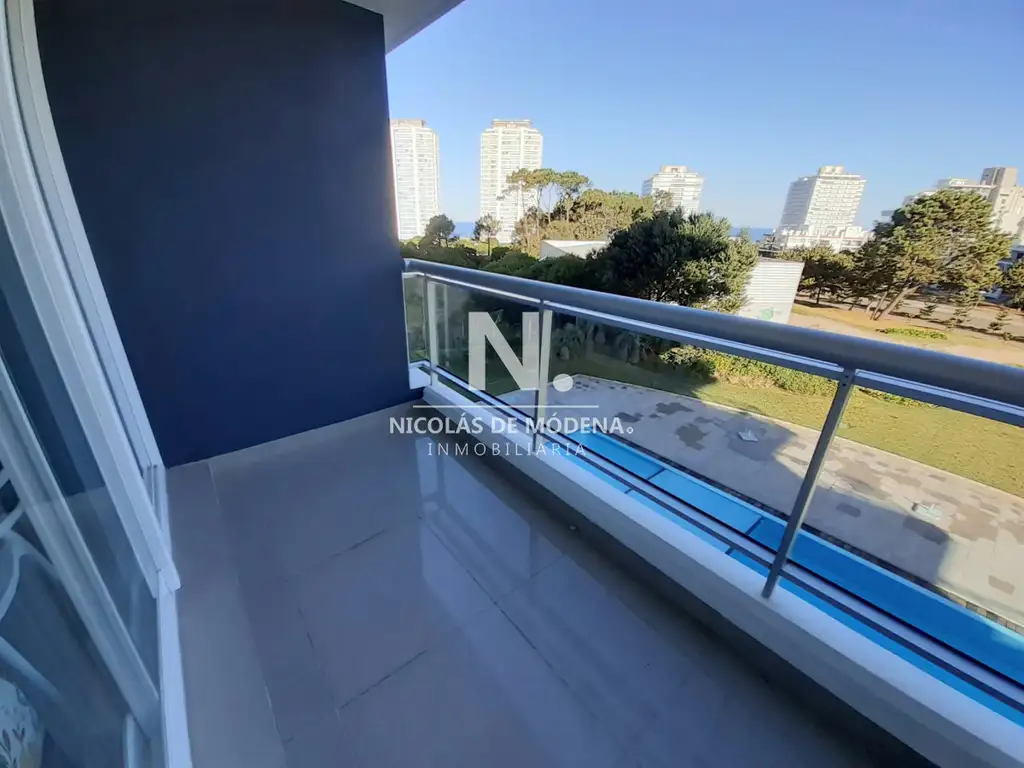 Torre One departamento de 1 dormitorio en venta