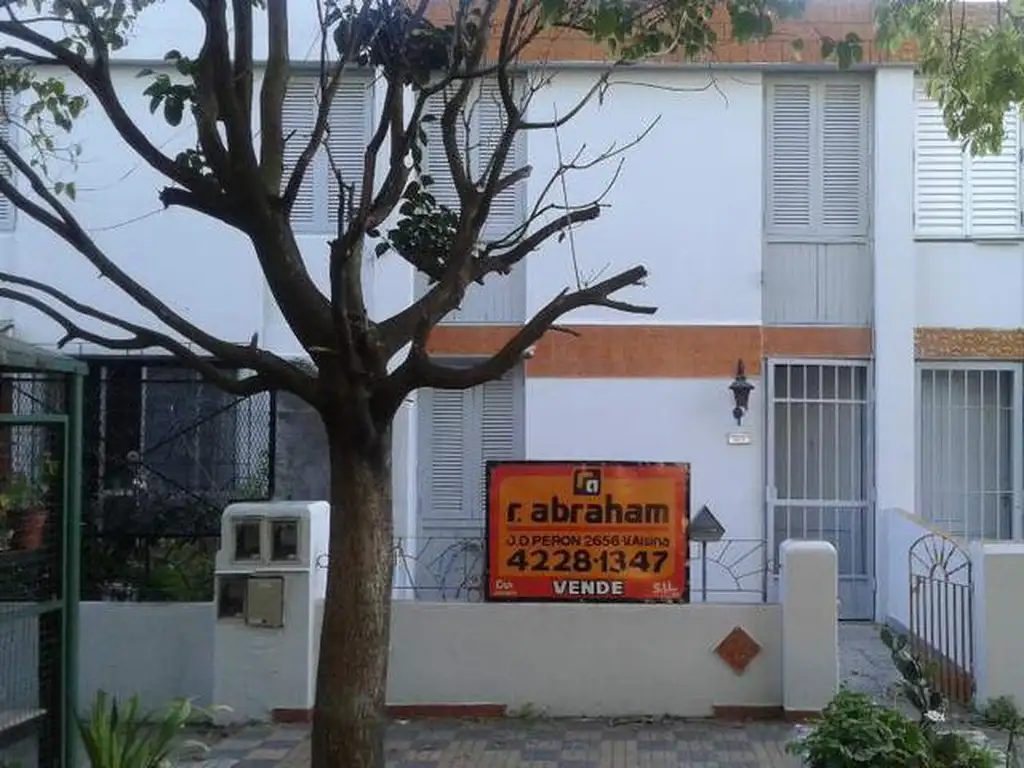 VENTA DEPARTAMENTO  3 AMB 70 M2 VALENTIN ALSINA LANUS