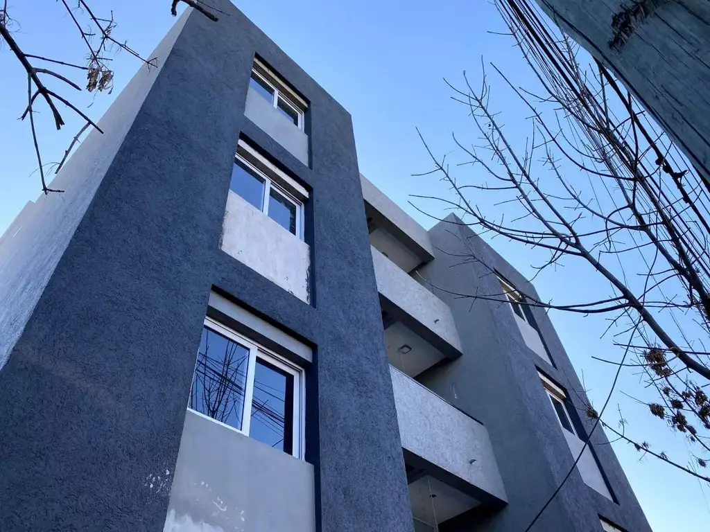 Departamento de un dormitorio en venta en Alto Alberdi