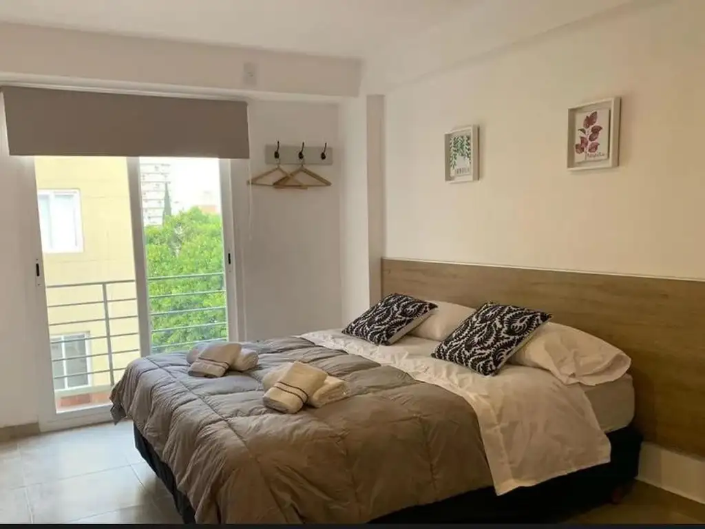 VENTA - DEPARTAMENTO UN AMBIENTE - CASEROS