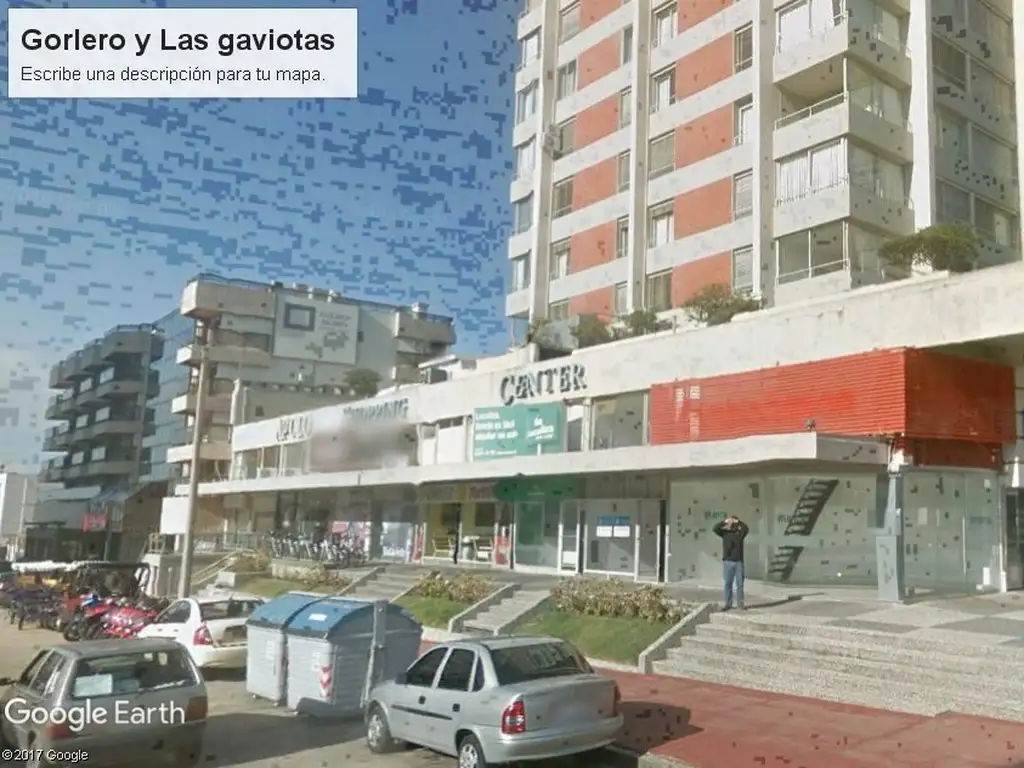 Departamento centrico en Punta del Este, amoblado. En Gorlero y Las Gaviotas