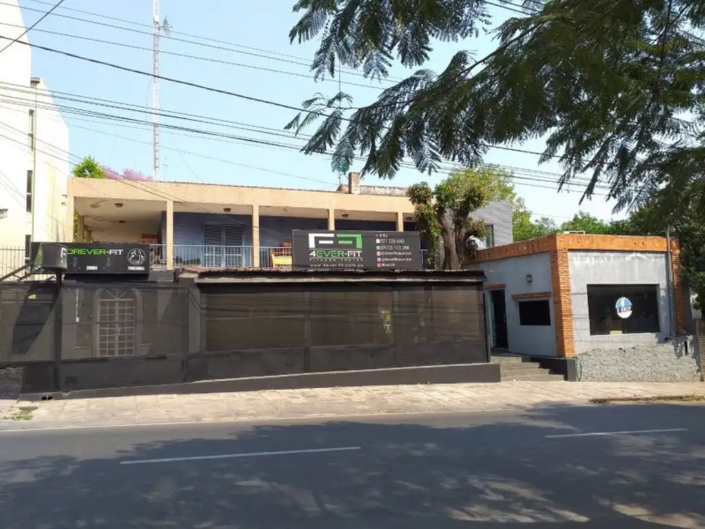 Casa - Venta - Paraguay, Asuncion - Cerro Corá 2300