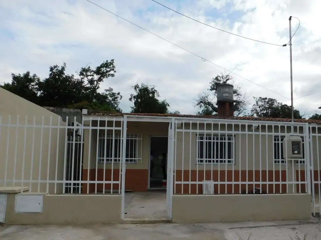 HERMOSA CASA EN VENTA Bº COOPERATIVA EN GRAL. GUEMES