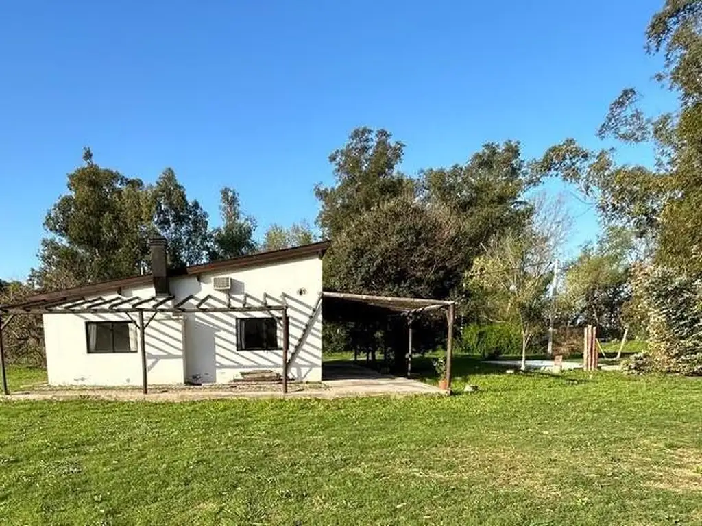 Alquiler Vacacional - Casa - Barrio Monte Hoffmann - Exaltación de la Cruz