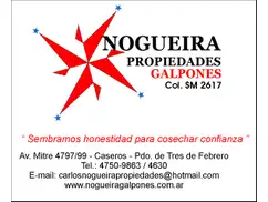 NOGUEIRA PROPIEDADES