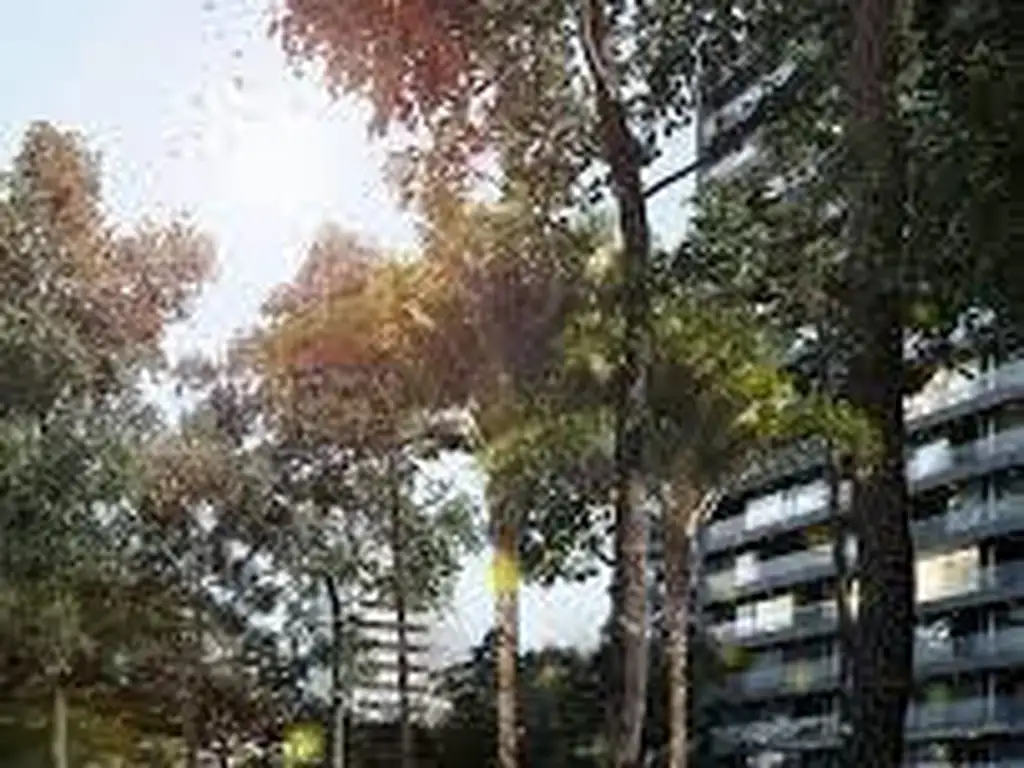 Excelente Departamento 2 ambientes a estrenar en Domus Parque - Olivos