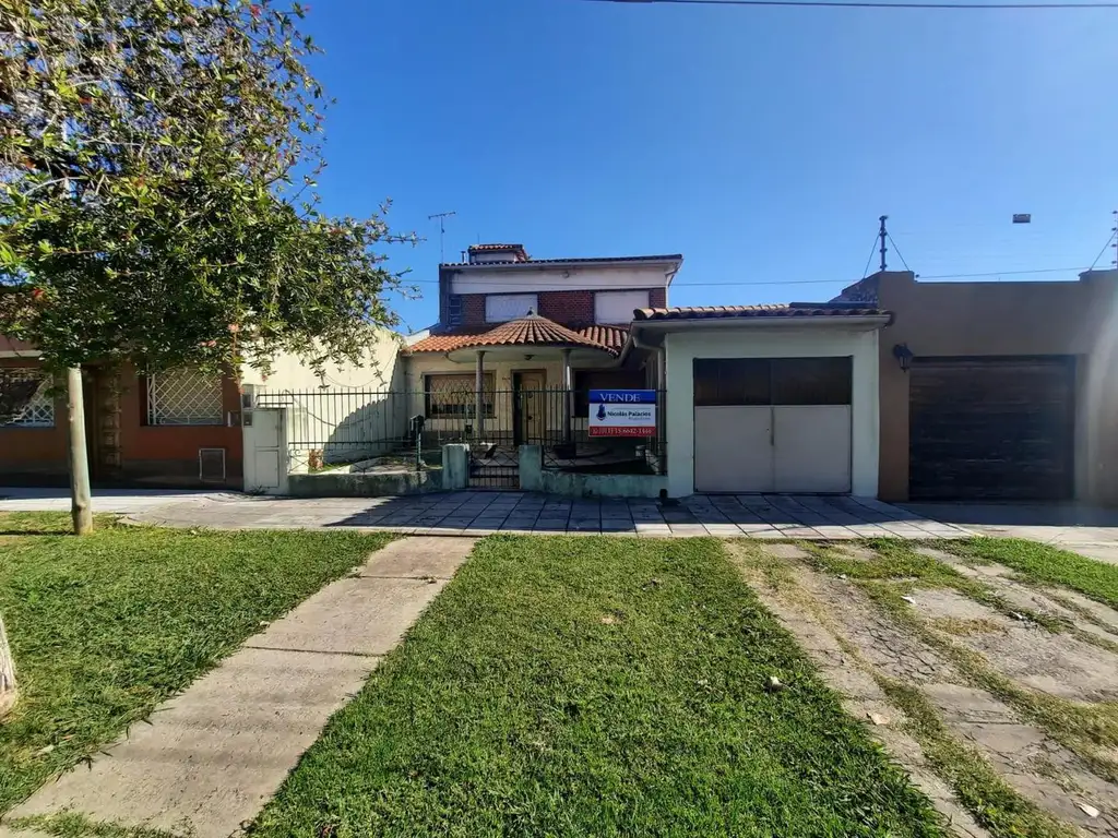 Casa Multifamiliar en Venta Quilmes