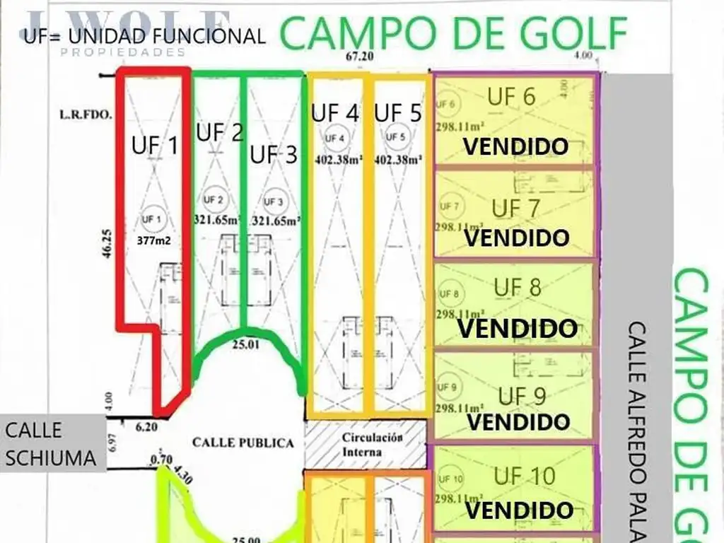 Terreno - San Andrés