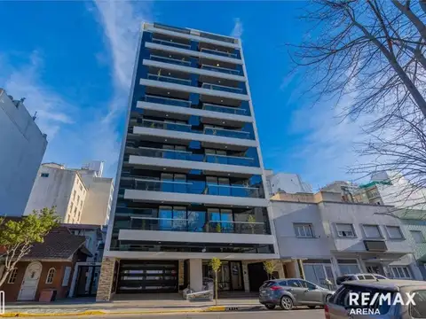 VENTA DEPARTAMENTO 2 AMB CON COCHERA APTO CREDITO