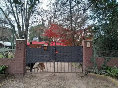 CASA QUINTA EN SOLARES DEL NORTE