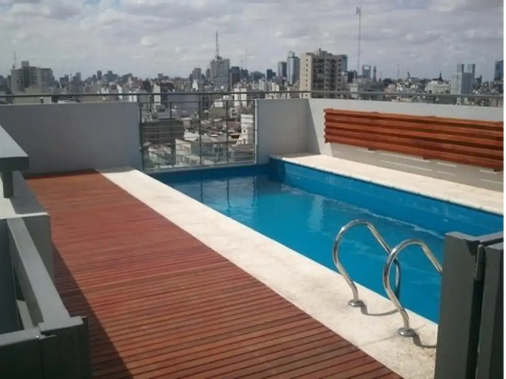 Excelente 1 Ambiente San Telmo con Amenities