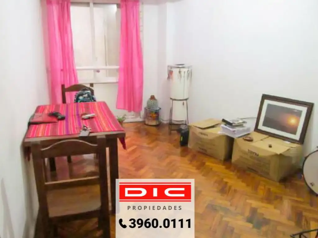 Departamento 2 ambientes Venta - Recoleta