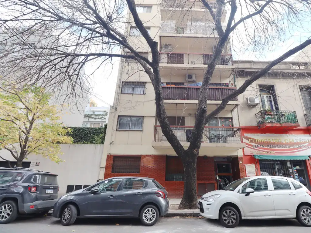 Venta Departamento 4 amb Penthouse en Chacarita