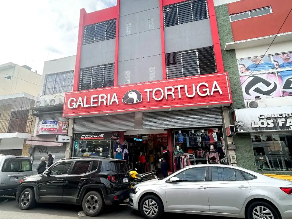 Locales en Galería a la Calle. Excelente Oportunidad