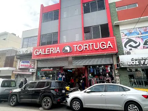 Locales en Galería a la Calle. Excelente Oportunidad