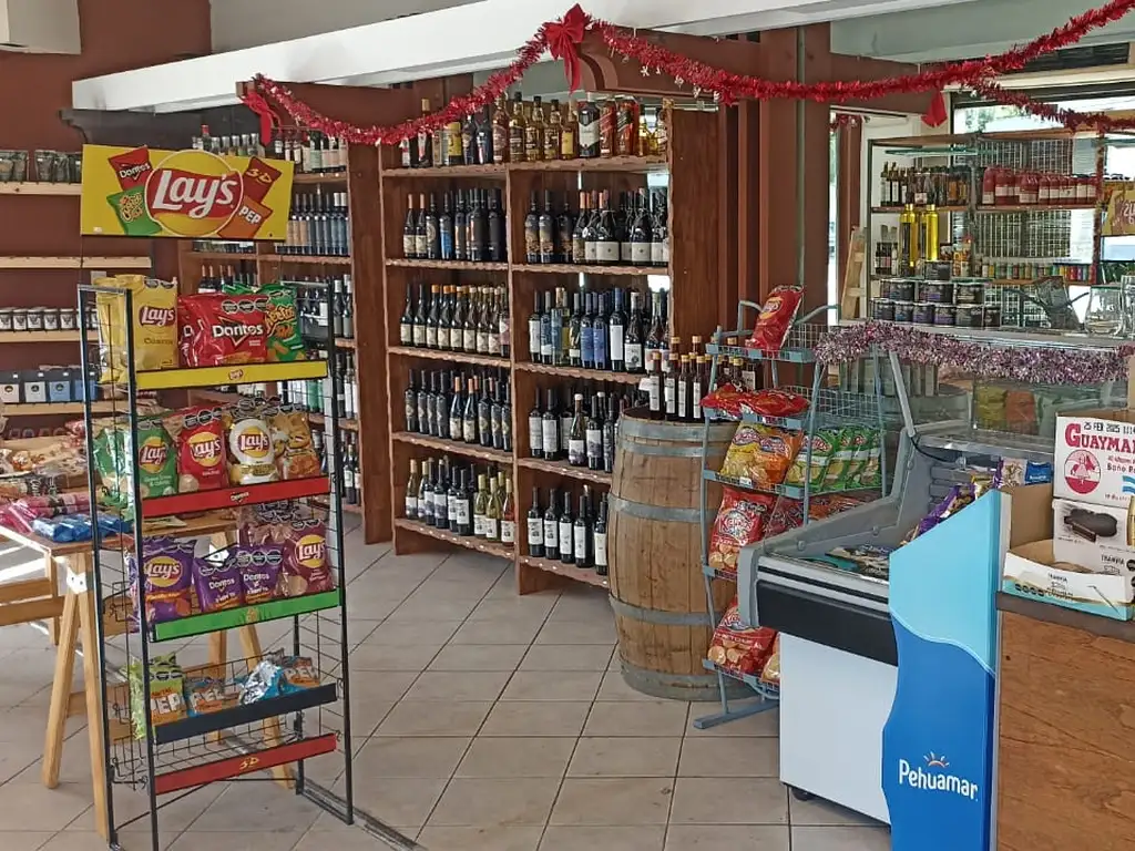 Fondo de comercio en venta en Villa Pueyrredon