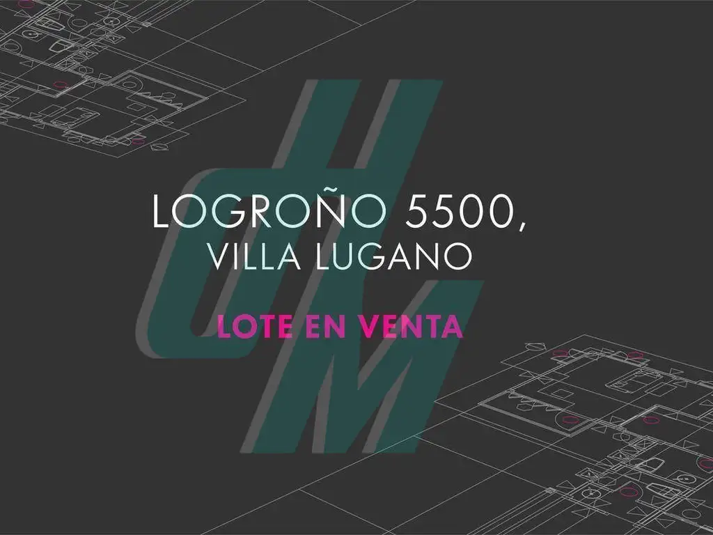 Venta de terreno Villa Logroño