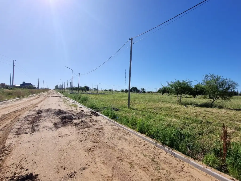 Terreno en Loteo Santa Catalina