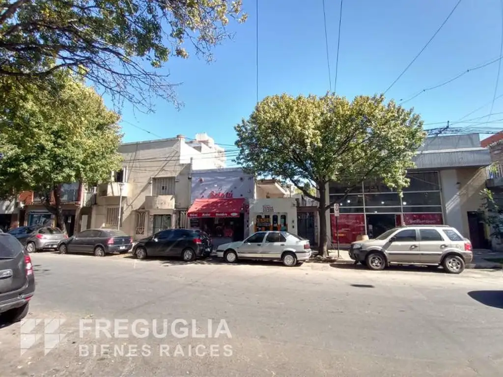 Venta Local Comercial y Vivienda Terreno apto para Construcción en Agote