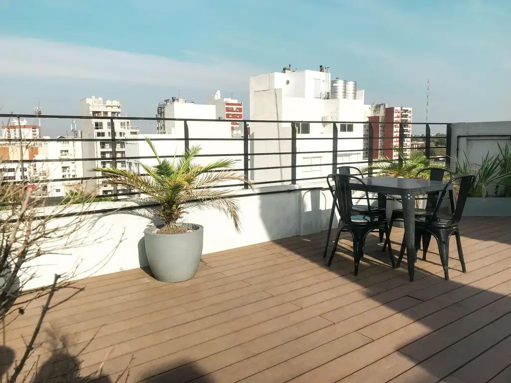 Venta monoambiente Villa Crespo