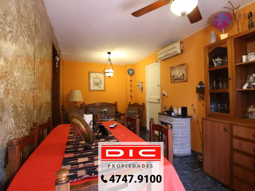 Departamento 4 ambientes Venta - Boulogne