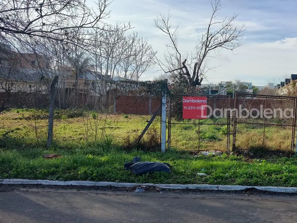 Terreno Lote  en Venta en Moreno