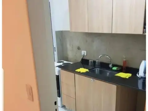 Departamento en Venta en Barrio Norte - Monoambiente