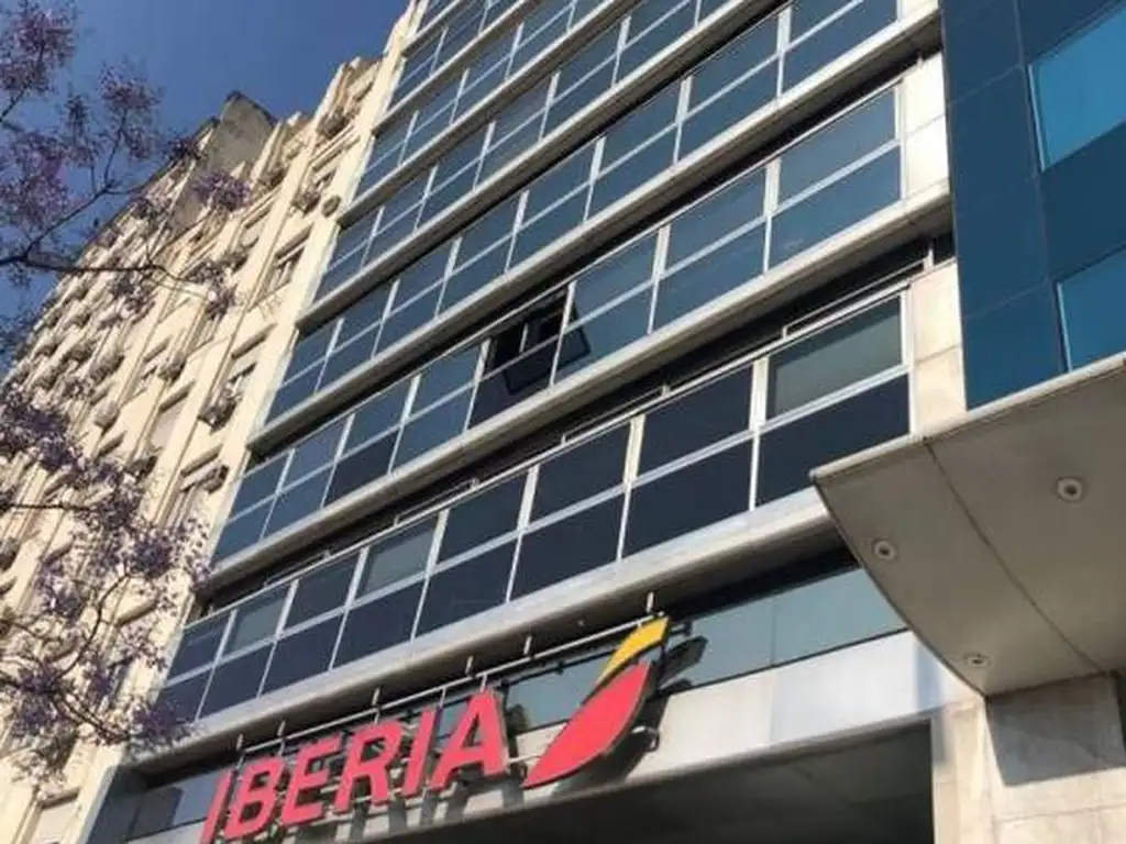 Oficinas en edificio Iberia