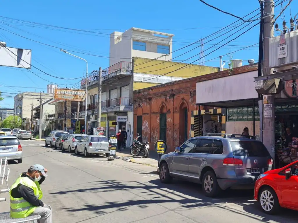 Terreno Lote  en Venta en San Justo, La Matanza, G.B.A. Zona Oeste