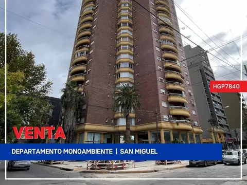 Departamento - Venta - Argentina, San Miguel - Maestro Angel D'elia 1200