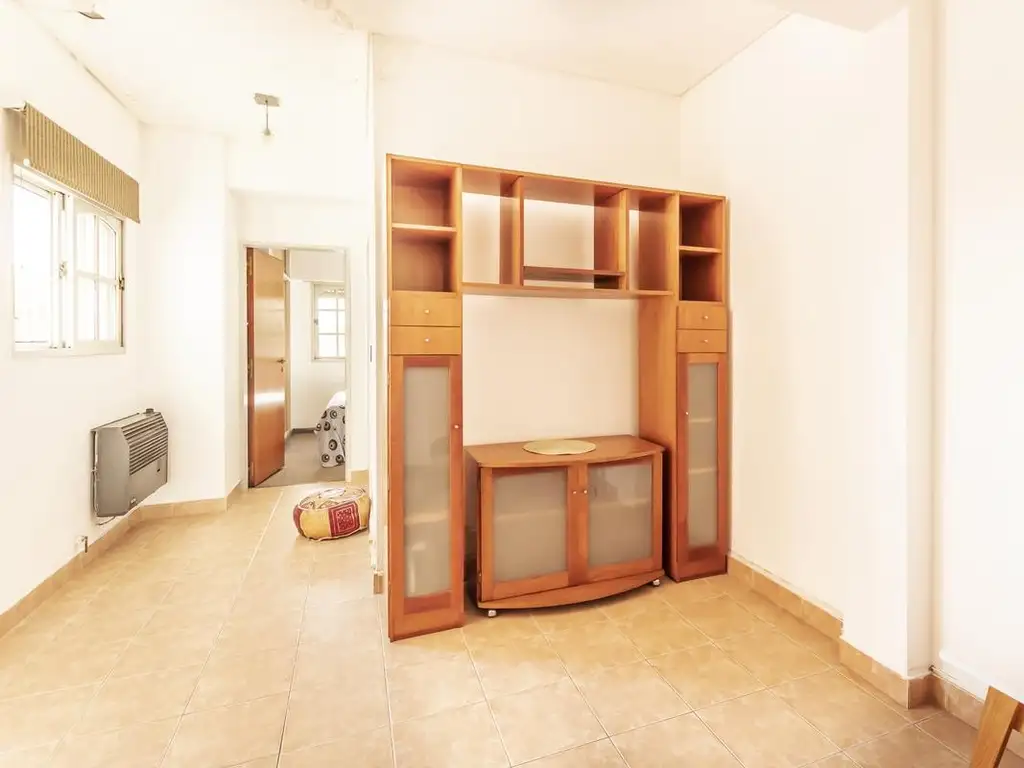 VENTA DEPARTAMENTO 2 AMB 37 M2 VALENTIN ALSINA