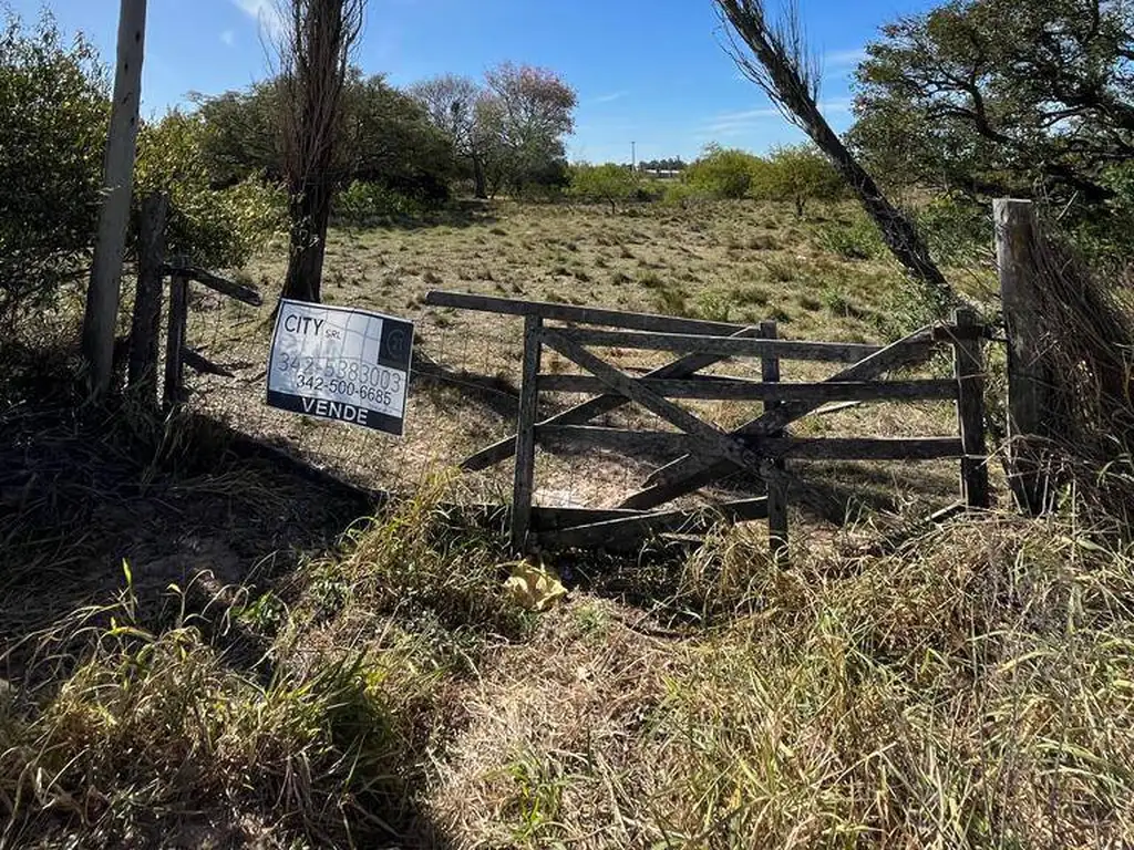 Lote de 1.5 Has. en San José del Rincón, Santa Fe.