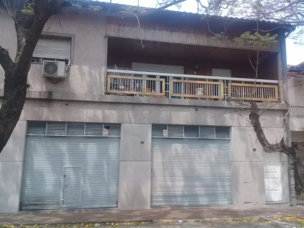 EN VENTA EXCELENTE PROPIEDAD EN MARTIN CORONADO A 1 CUADRA ESTACION FERROCARRIL URQUIZA - FICHA 7284