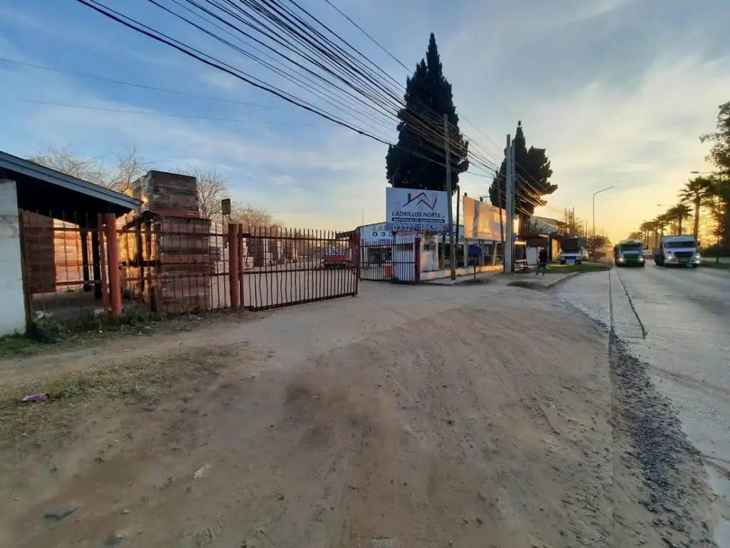 Depósito Galpón  en Venta en Benavidez, Tigre, G.B.A. Zona Norte - CEN1261_LP582264_1