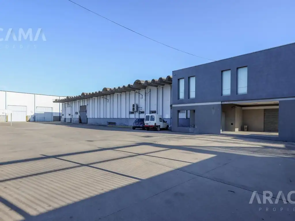 Nave industrial en Alquiler en Canning - Esteban Echeverria