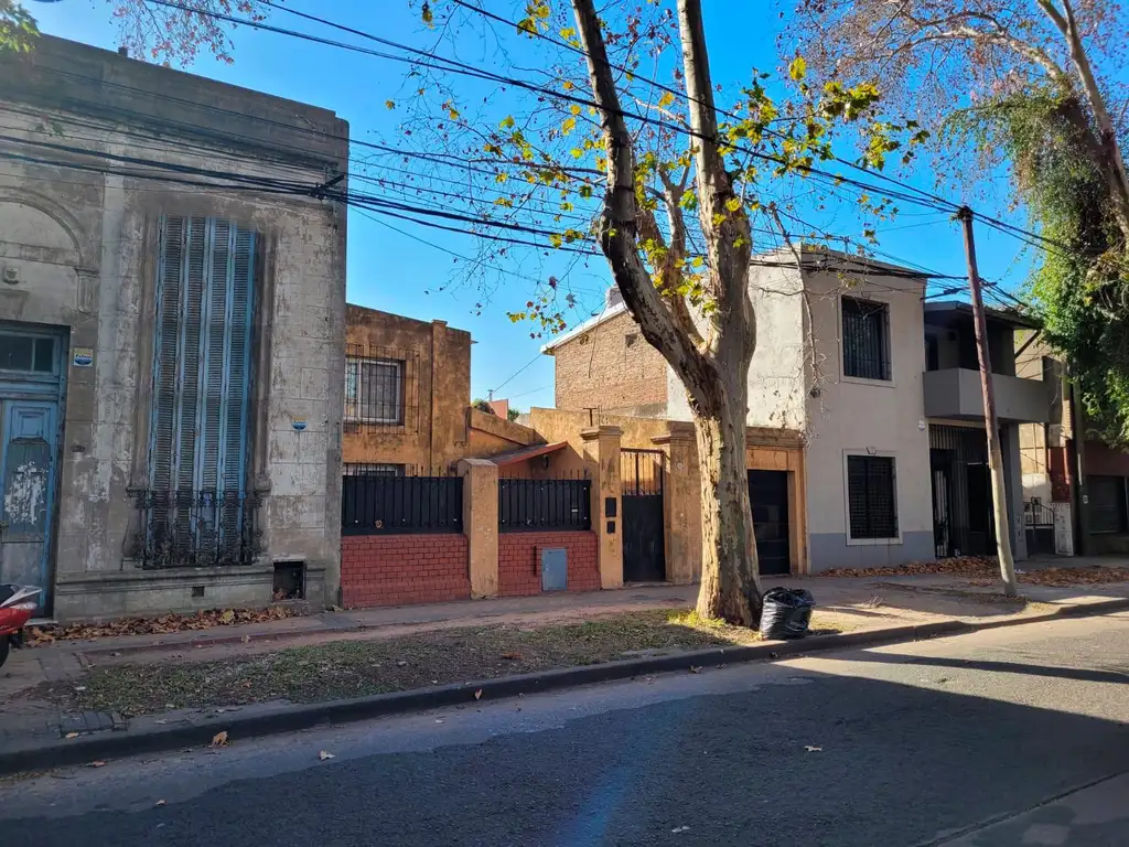 Venta terreno Refinería Rosario