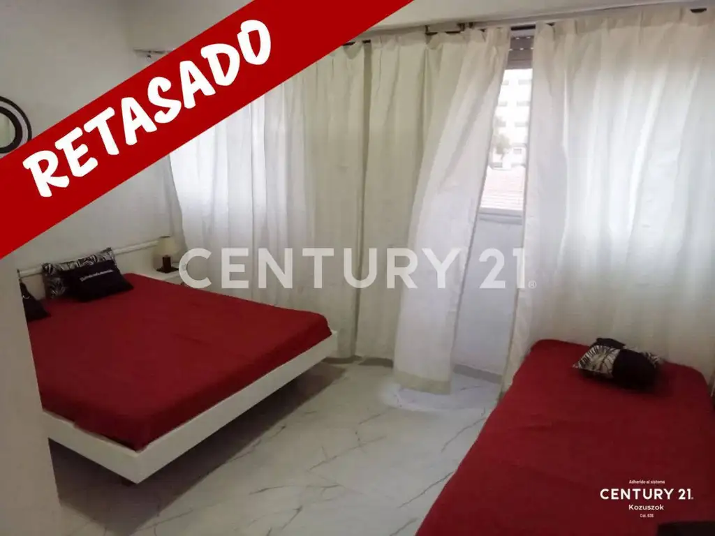 VENTA DE DEPARTAMENTO EN SAN BERNARDO