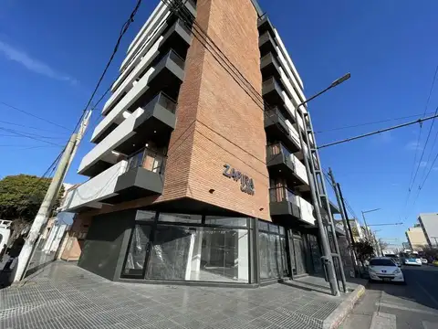 Edificio Zafira - Deptos de un dormitorio - Excelente Calidad - APTO BANCOR 