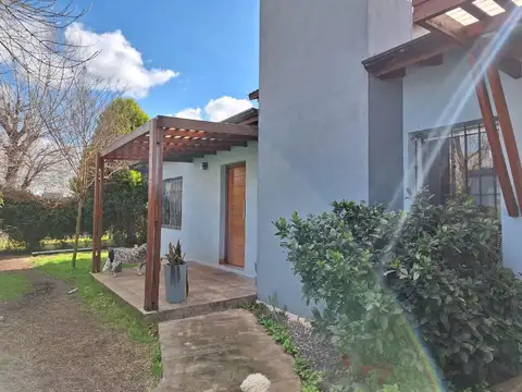 CASA EN VENTA CAMPANA