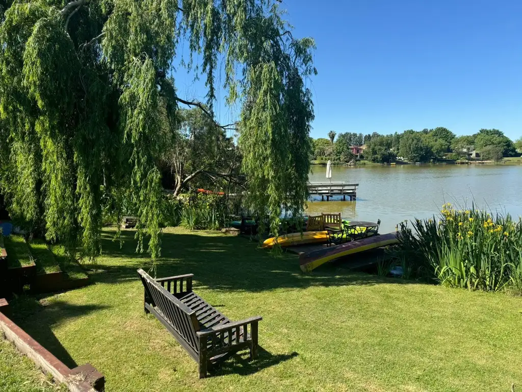 Casa  en Alquiler en Santa Maria de Tigre, Rincón de Milberg, Tigre