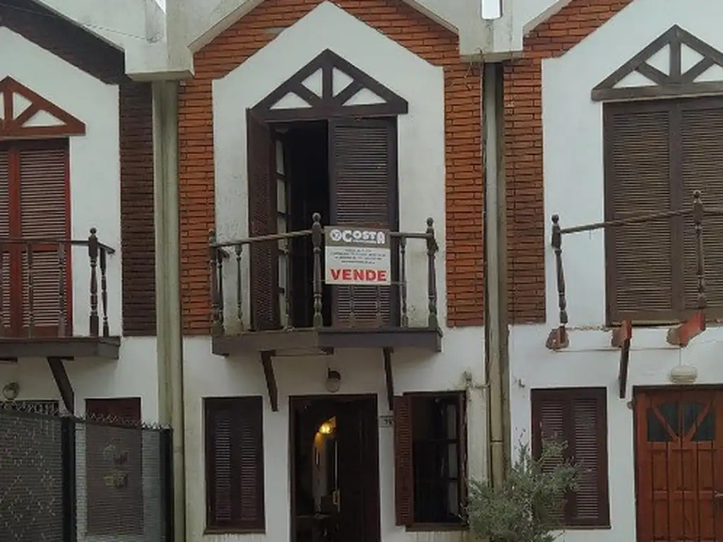 Duplex en San Bernardo en Zona Residencial